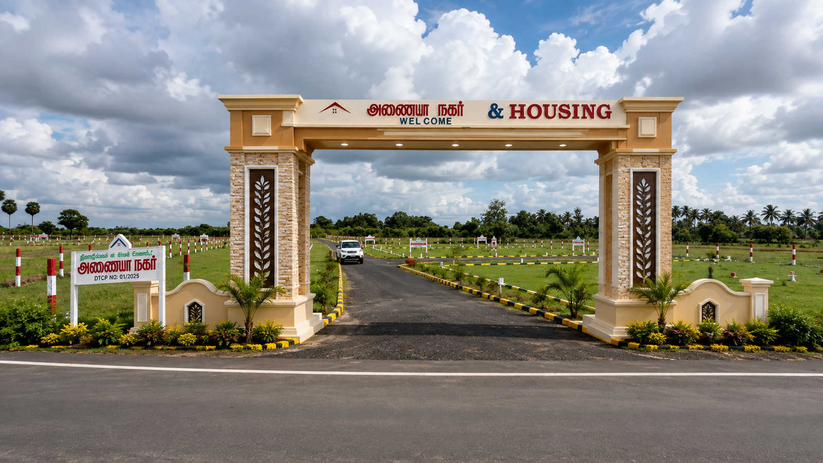 ANAYAA NAGAR Elumichampattu Residential Plots Chengalpattu