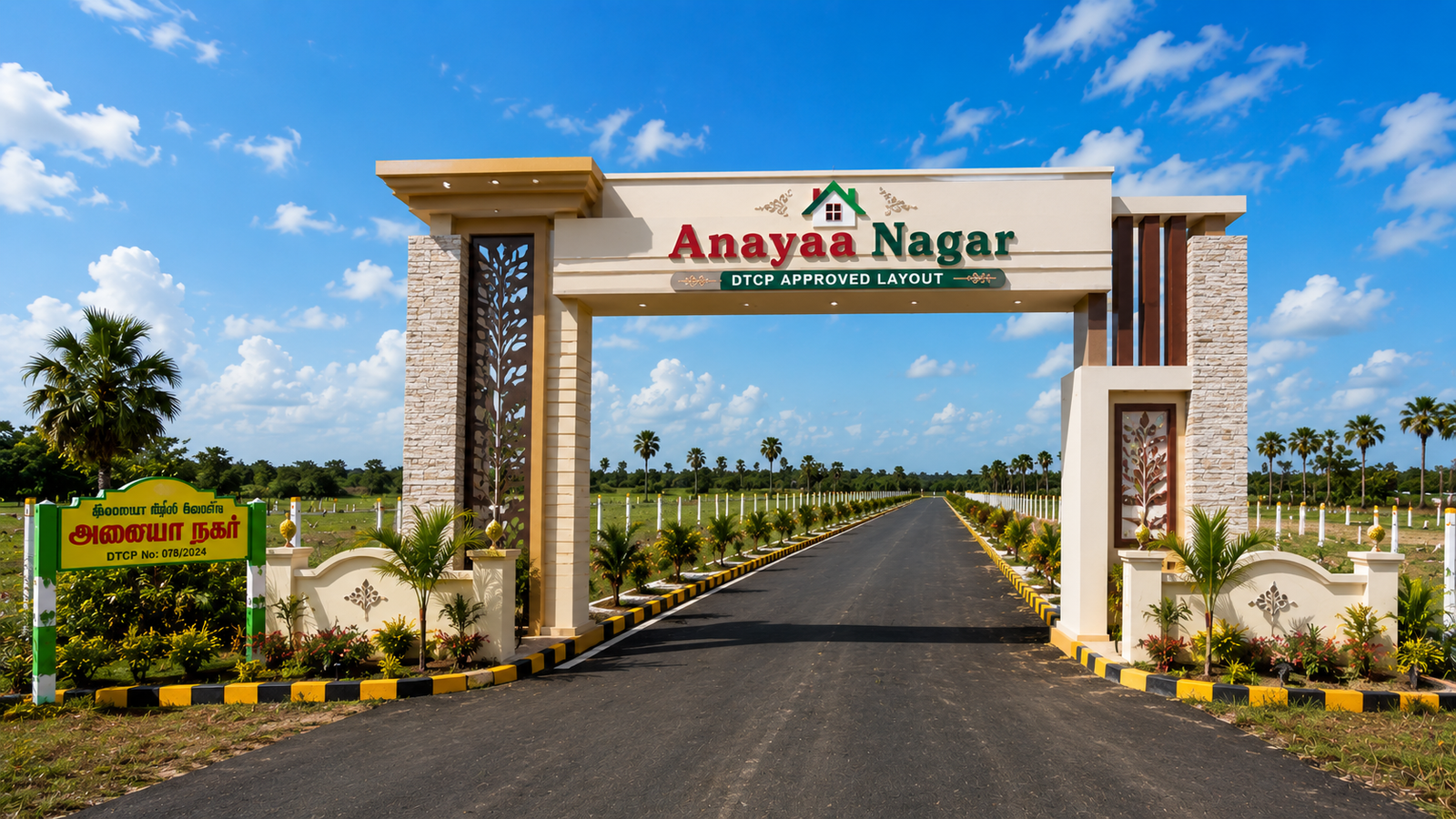 ANAYAA GREENLAND Real Estate Developer Chengalpattu