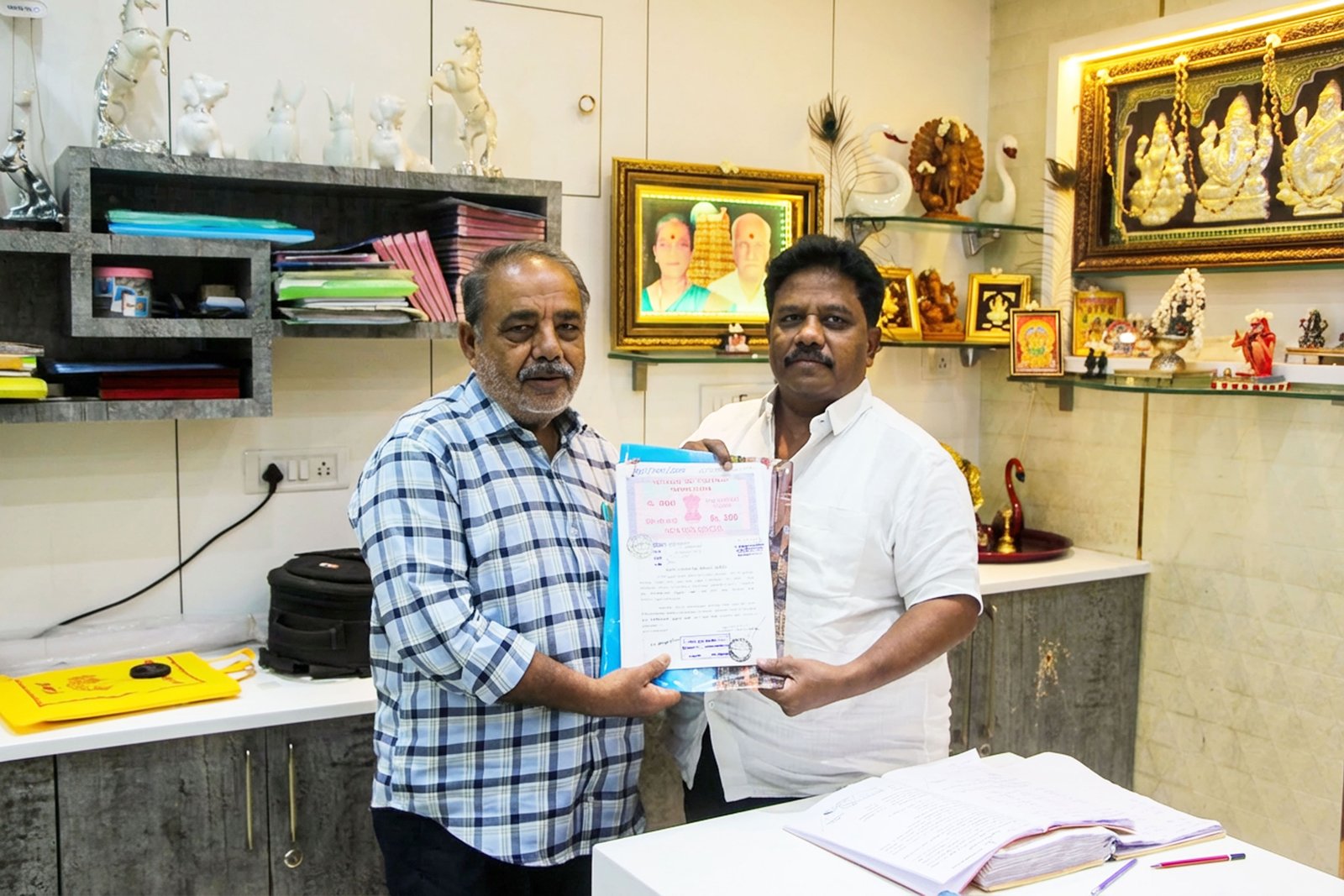 ANAYAA GREENLAND SRO Registration Support